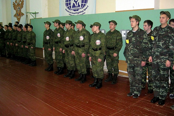 Курсанты Кинешемской ДОСААФ стали вторыми на областной Спартакиаде фото 2