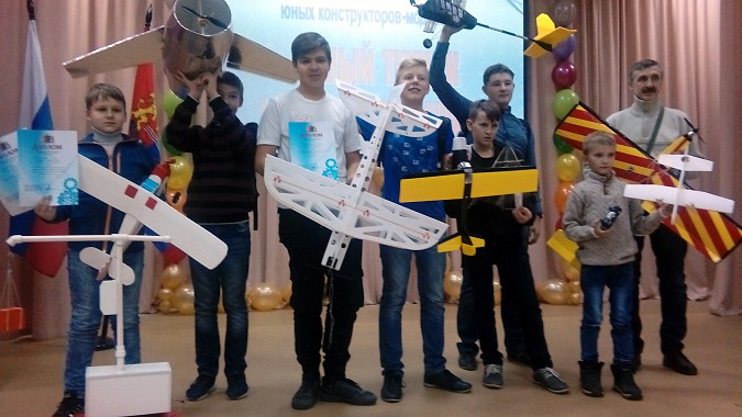 Кинешемские конструкторы-моделисты взяли награды на областном слете фото 2