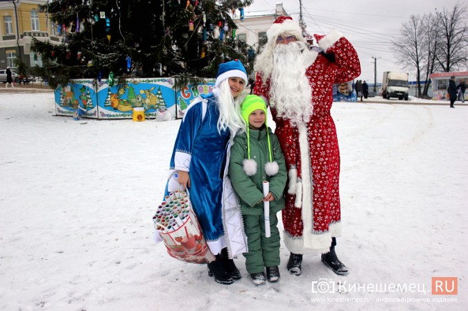 Кинешемец.RU выпустил настенные календари на 2018 год с видами города фото 13