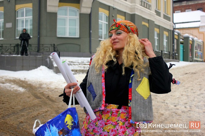 Кинешемец.RU выпустил настенные календари на 2018 год с видами города фото 12