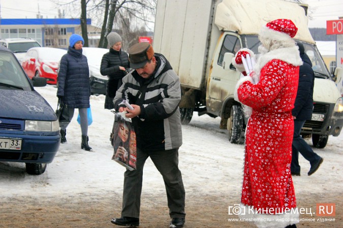 Кинешемец.RU выпустил настенные календари на 2018 год с видами города фото 5