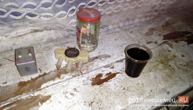 Жителей многоквартирного дома в Кинешме терроризирует бездомный фото 17