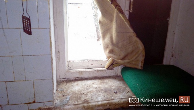 Жителей многоквартирного дома в Кинешме терроризирует бездомный фото 12