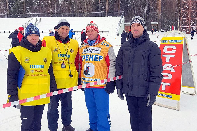 Лыжная гонка памяти Владимира Иванова пройдет в Кинешме 4 января фото 4