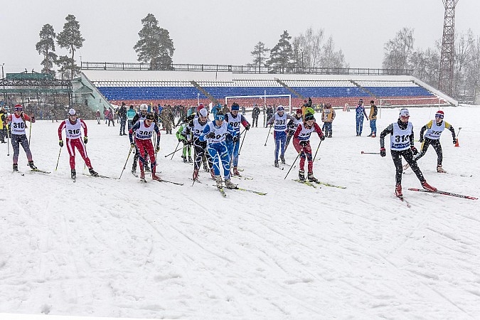 Лыжная гонка памяти Владимира Иванова пройдет в Кинешме 4 января фото 2