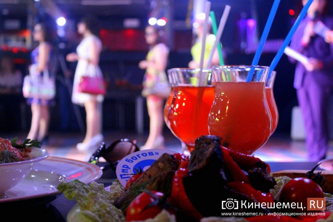 Молодежь Кинешмы сошлась в «Битве за титул» фото 24