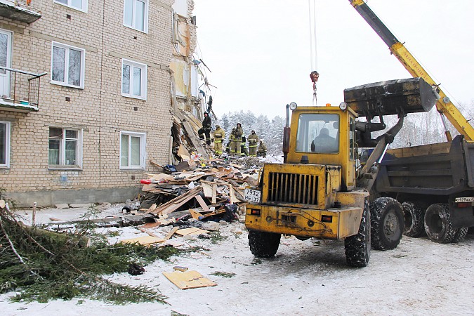 Жителя Юрьевца, который спас десятки жизней в обрушившемся доме, наградят фото 2