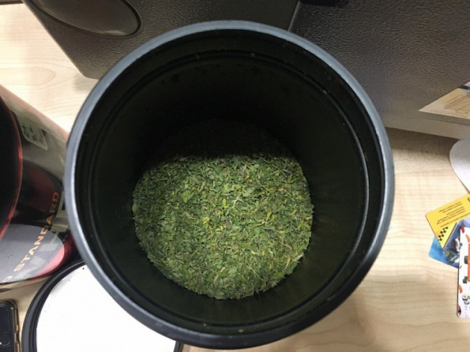 Ивановский наркоторговец имел оборудование для выращивания конопли фото 2