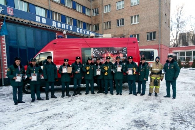 Кинешемец Иван Вахотин преодолел 25 этажей за 3 минуты фото 4