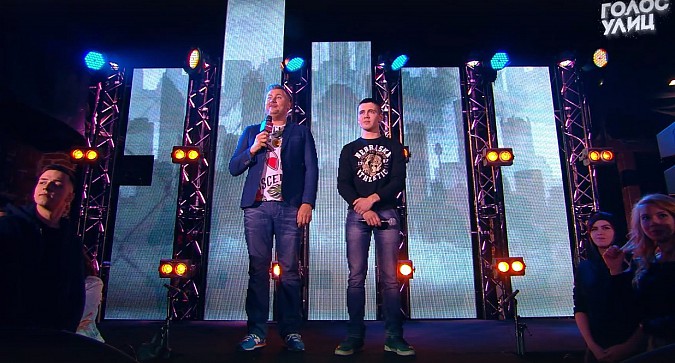 Кинешемец спел перед Бастой и Ресторатором фото 2