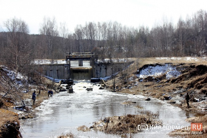 На проект ликвидации пруда с ядовитыми отходами в Кинешме направят 900 тысяч рублей фото 5