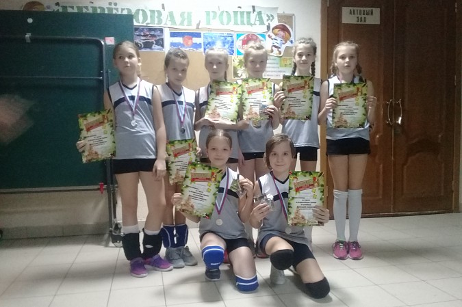 Кинешемки завоевали серебро на Всероссийском турнире фото 4