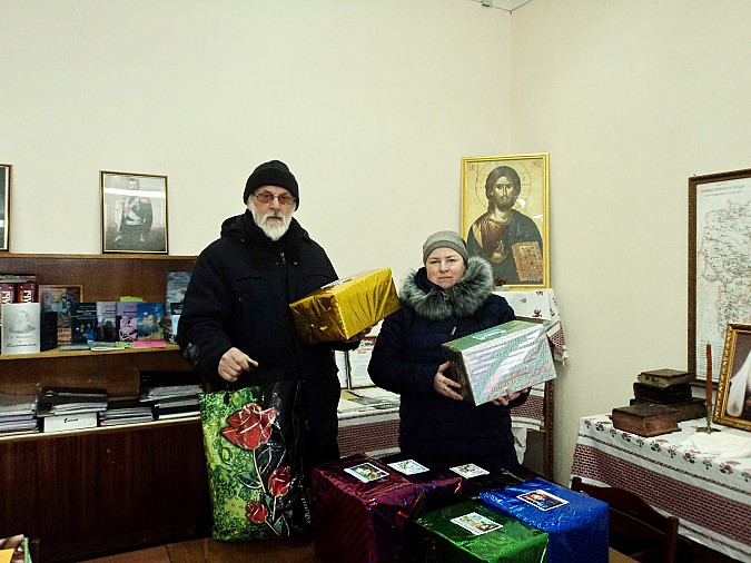 Успенский храм Кинешмы окажет помощь нуждающимся фото 2