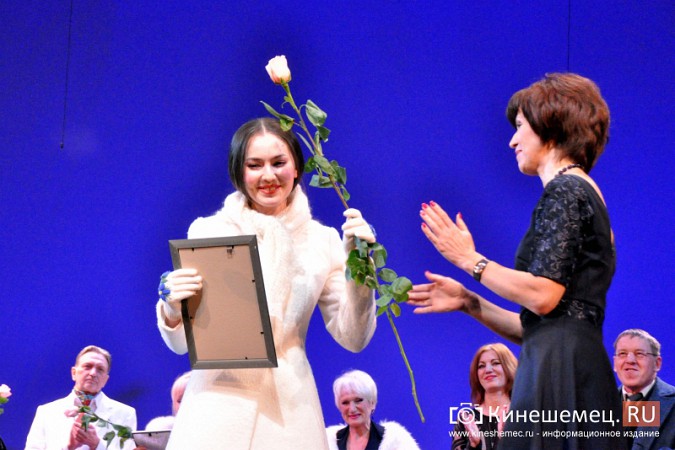 Звезды мировой оперы поздравили кинешемцев с юбилеем театра фото 18
