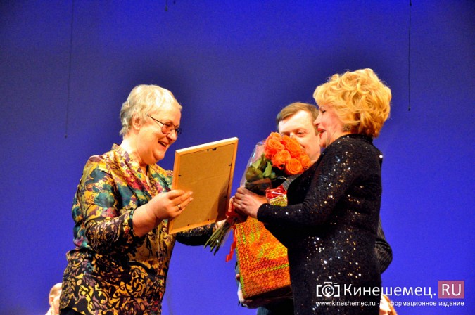 Звезды мировой оперы поздравили кинешемцев с юбилеем театра фото 28