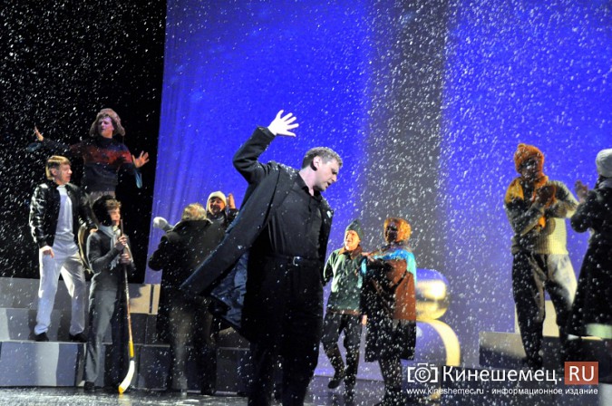 Звезды мировой оперы поздравили кинешемцев с юбилеем театра фото 3