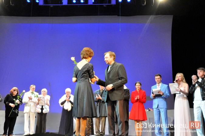 Звезды мировой оперы поздравили кинешемцев с юбилеем театра фото 17