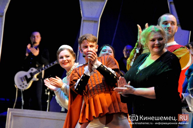 Звезды мировой оперы поздравили кинешемцев с юбилеем театра фото 37