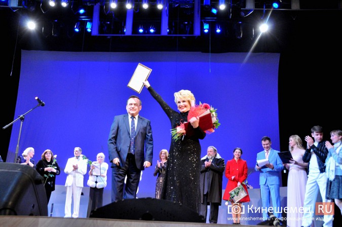 Звезды мировой оперы поздравили кинешемцев с юбилеем театра фото 15