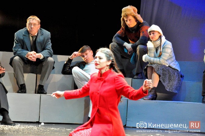 Звезды мировой оперы поздравили кинешемцев с юбилеем театра фото 4