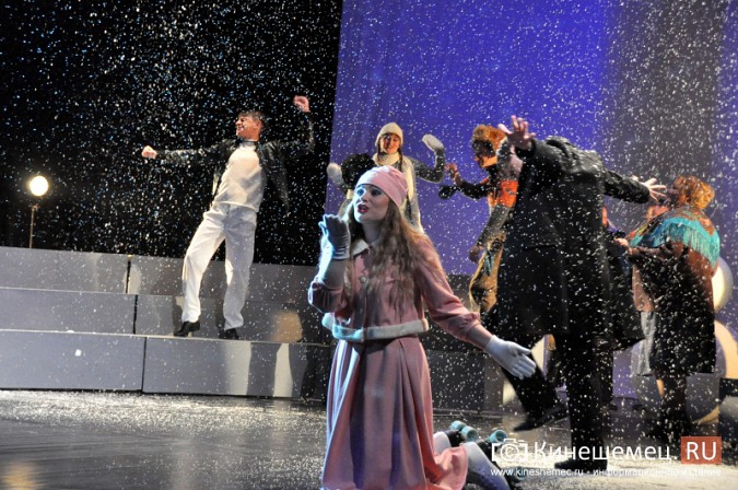 Звезды мировой оперы поздравили кинешемцев с юбилеем театра фото 2