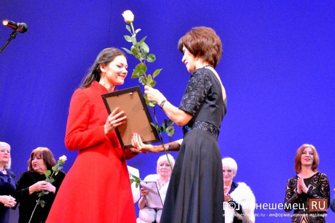 Звезды мировой оперы поздравили кинешемцев с юбилеем театра фото 19