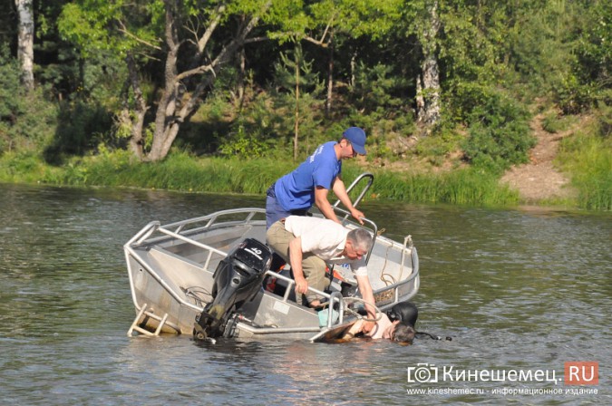 Кинешма в 2017 году. Главные события второго полугодия фото 2