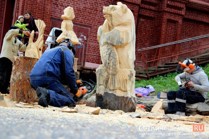 Кинешма в 2017 году. Главные события второго полугодия фото 4