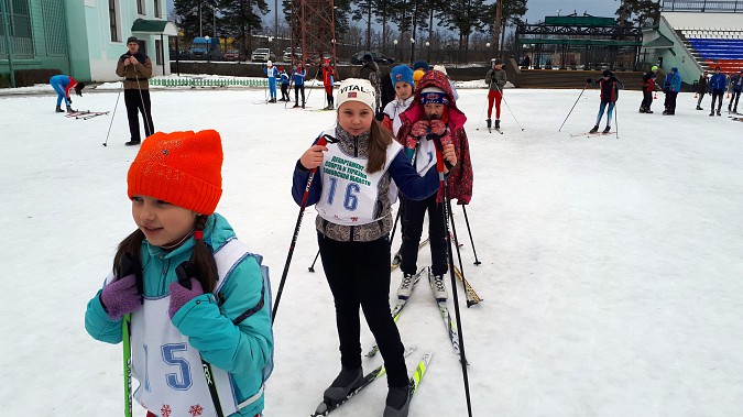 Лыжники и биатлонисты Кинешмы вышли на контрольную тренировку фото 4