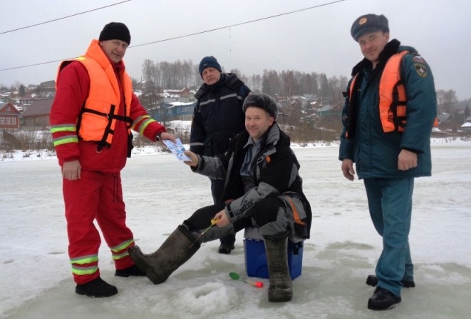 Во время праздников на реках Ивановской области проведено более 60 рейдов фото 2