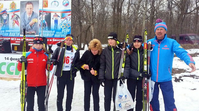 Кинешемские лыжницы побеждают в марафоне памяти Олимпийского чемпиона Алексея Прокуророва фото 6
