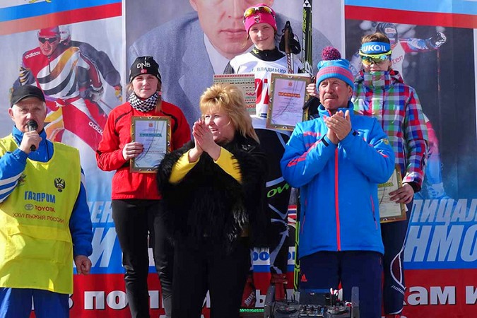 Кинешемские лыжницы побеждают в марафоне памяти Олимпийского чемпиона Алексея Прокуророва фото 2