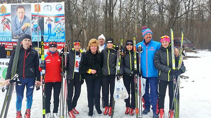 Кинешемские лыжницы побеждают в марафоне памяти Олимпийского чемпиона Алексея Прокуророва фото 7