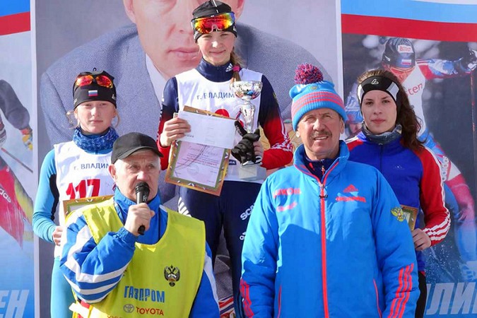 Кинешемские лыжницы побеждают в марафоне памяти Олимпийского чемпиона Алексея Прокуророва фото 3