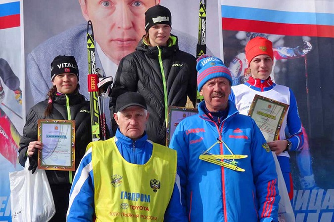 Кинешемские лыжницы побеждают в марафоне памяти Олимпийского чемпиона Алексея Прокуророва фото 5