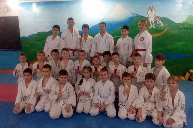 Кинешемские борцы поднялись на новую ступень фото 6