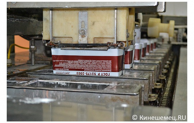В Кинешме остановил работу единственный в Ивановской области завод по производству мороженого фото 4