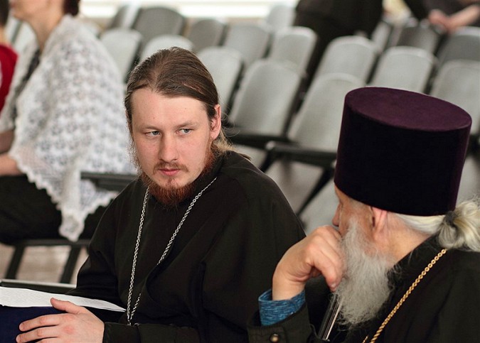 День православной книги отметили в Кинешемской епархии фото 2