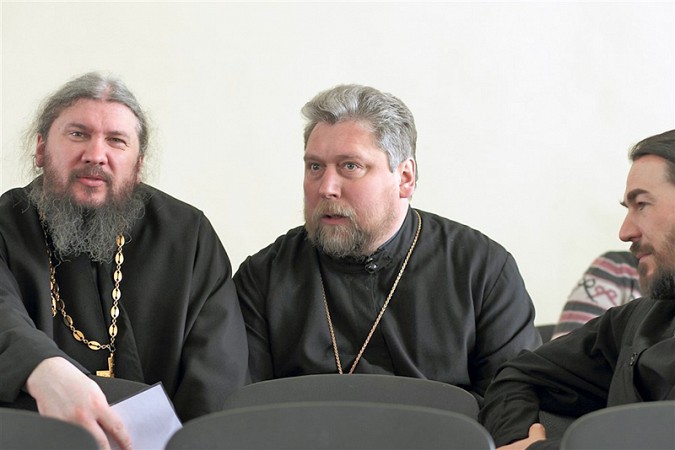 День православной книги отметили в Кинешемской епархии фото 4