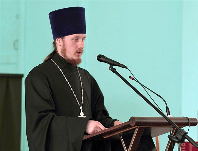 День православной книги отметили в Кинешемской епархии фото 20