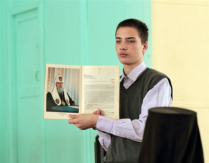 День православной книги отметили в Кинешемской епархии фото 30