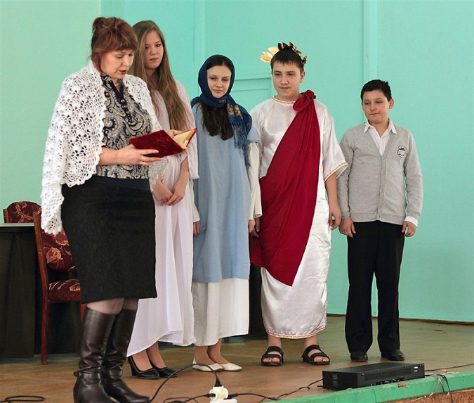 День православной книги отметили в Кинешемской епархии фото 33