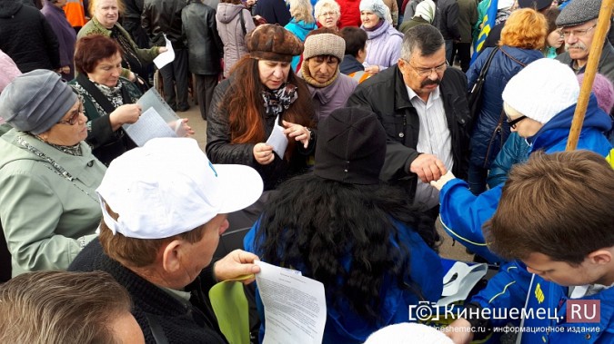 Владимир Жириновский отстоял права многодетной мамы из Кинешмы фото 6