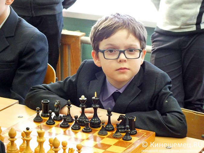 В Кинешме на всех не хватило шахмат фото 18