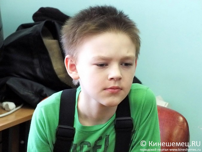 В Кинешме на всех не хватило шахмат фото 33