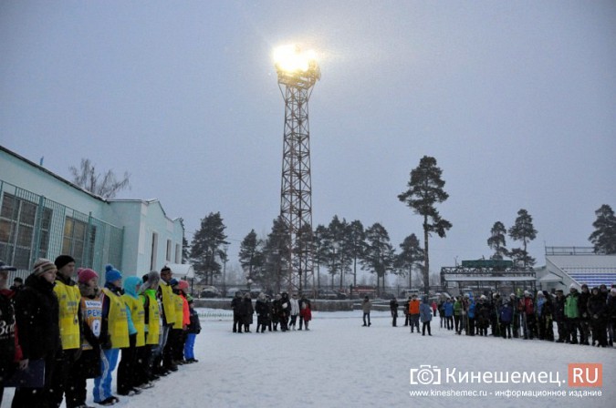 «Вечерняя гонка» в честь Владимира Иванова собрала в Кинешме около 200 спортсменов фото 8