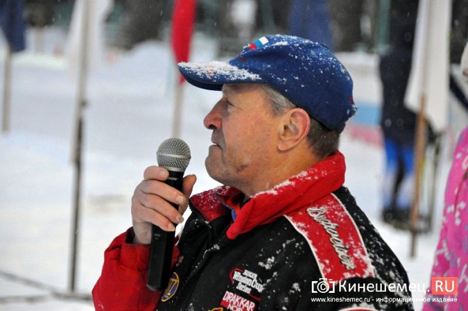 «Вечерняя гонка» в честь Владимира Иванова собрала в Кинешме около 200 спортсменов фото 11