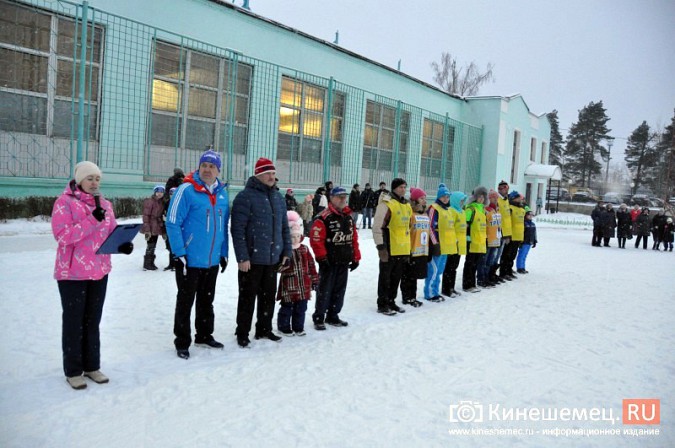 «Вечерняя гонка» в честь Владимира Иванова собрала в Кинешме около 200 спортсменов фото 4