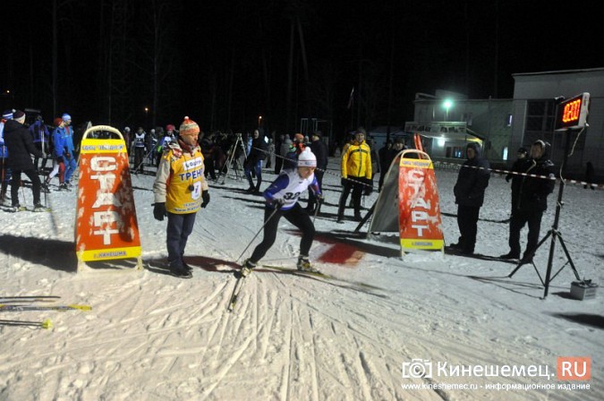 «Вечерняя гонка» в честь Владимира Иванова собрала в Кинешме около 200 спортсменов фото 28