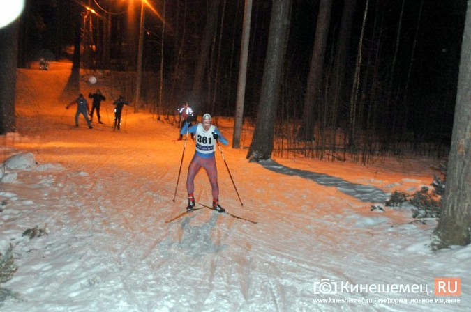 «Вечерняя гонка» в честь Владимира Иванова собрала в Кинешме около 200 спортсменов фото 32